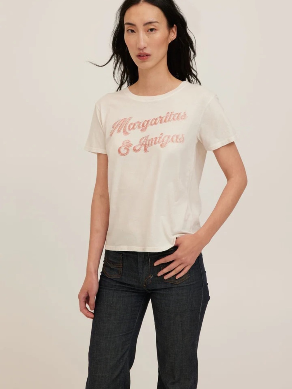 Project Social T 'Margaritas & Amigas' Tee